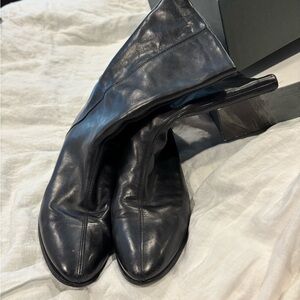 Fiorentini and Baker black boots